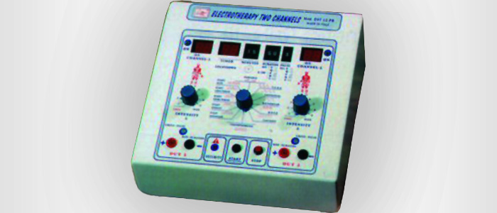 <strong>Elettrostimolazione EQ1</strong>